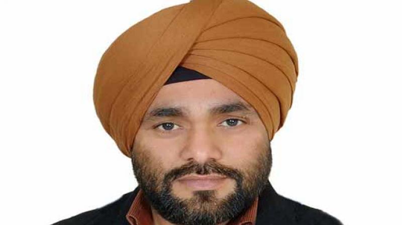 Paramjit Singh Kainth Paramjit Singh Kainth