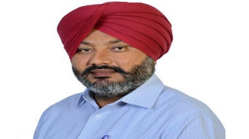 Harpal Singh Cheema Harpal Singh Cheema