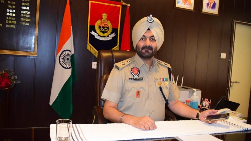 Big operation of Pathankot police: 68 fugitives arrested Big operation of Pathankot police: 68 fugitives arrested