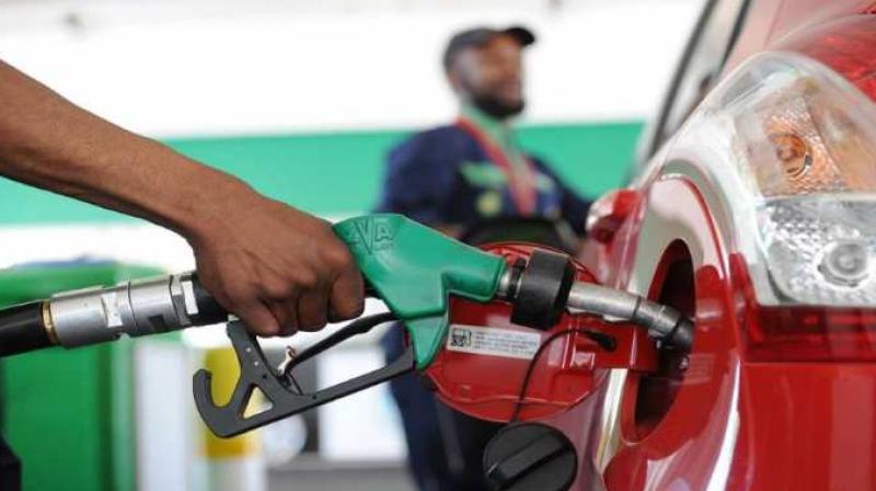 43% drop in crude oil price: Petrol only 5% cheaper