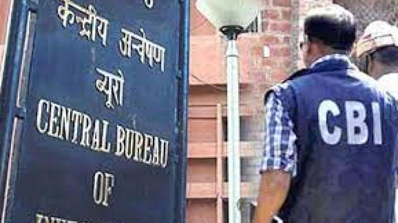 CBI arrested six people including two employees of the French Embassy in the visa fraud case CBI arrested six people including two employees of the French Embassy in the visa fraud case
