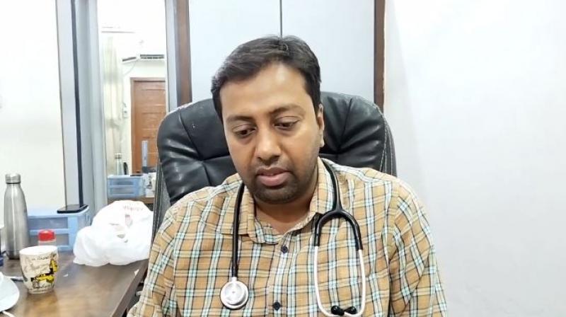 Dr. Rajiv Jain Dr. Rajiv Jain