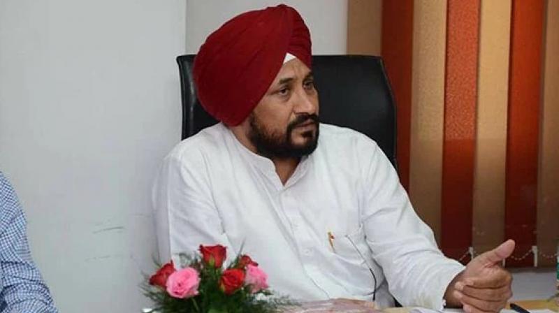 Charanjit Singh Channi Charanjit Singh Channi