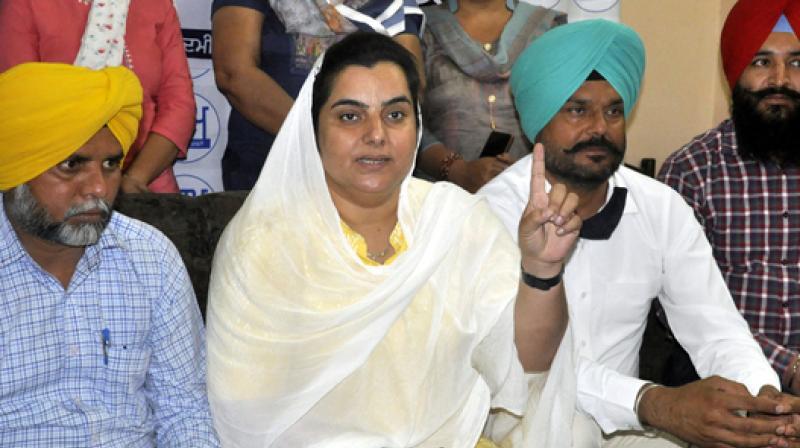 Prof Baljinder Kaur and Others Prof Baljinder Kaur and Others