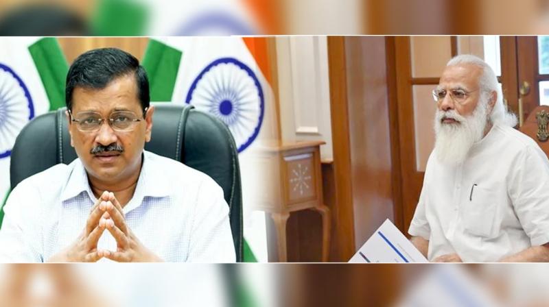 Arvind Kejriwal Thanks PM For Oxygen