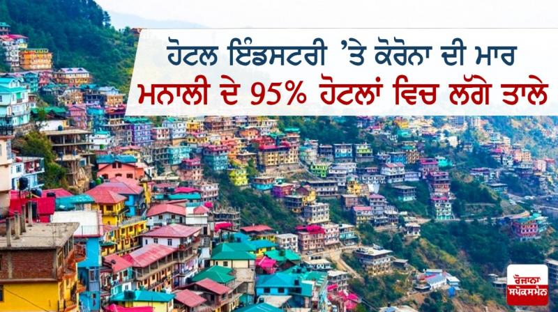 Covid impact on Himachal Pradesh's hotel industry