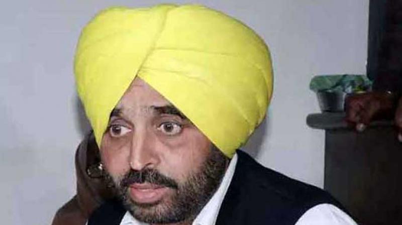 Bhagwant Mann