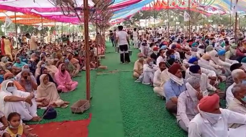 Kisan Conference