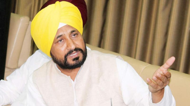Charanjit Singh Channi Charanjit Singh Channi