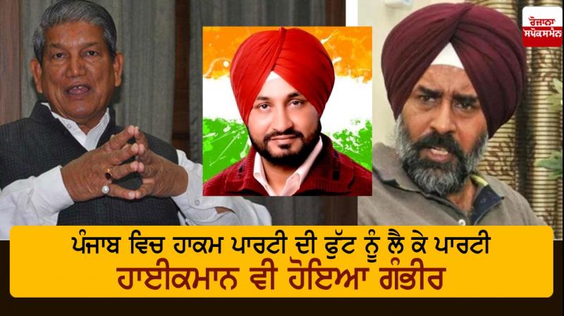 Punjab Congress Punjab Congress