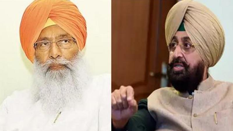 Dhindsa-Bajwa meeting surprised everyone Dhindsa-Bajwa meeting surprised everyone