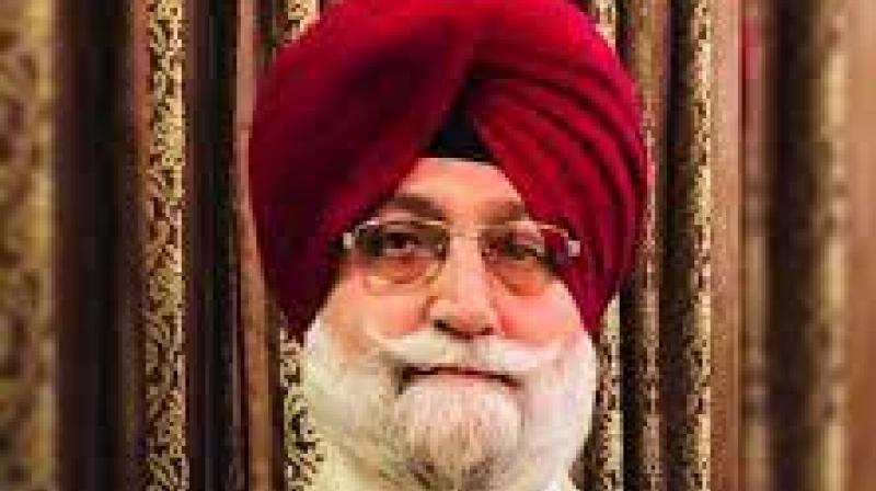 CHARANJIT SINGH WALIA