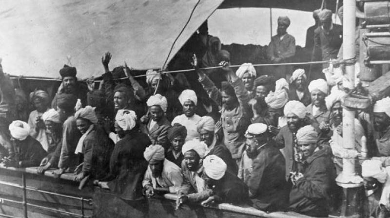 Vancouver apologizes for role in Komagata Maru incident