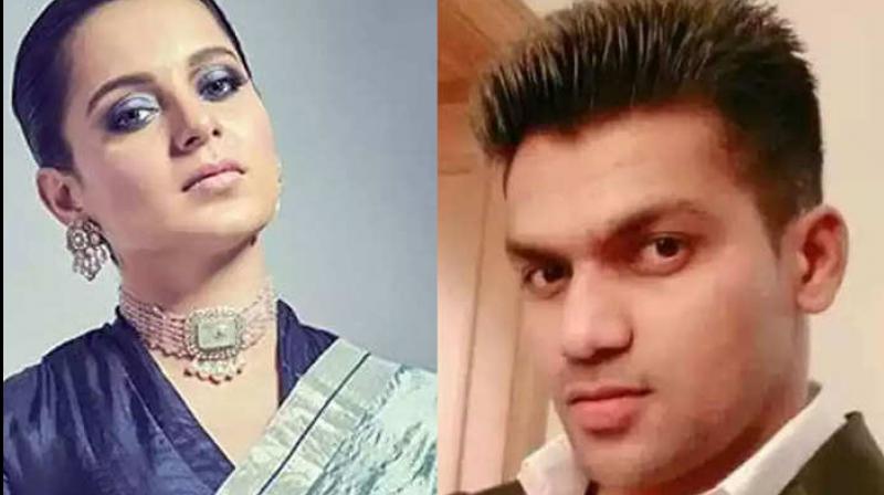 FIR filed against Kangana Ranaut's bodyguard Kumar Hegde in a rape case