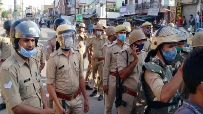UP Teen Allegedly Thrashed For Violating Curfew, Dies UP Teen Allegedly Thrashed For Violating Curfew, Dies
