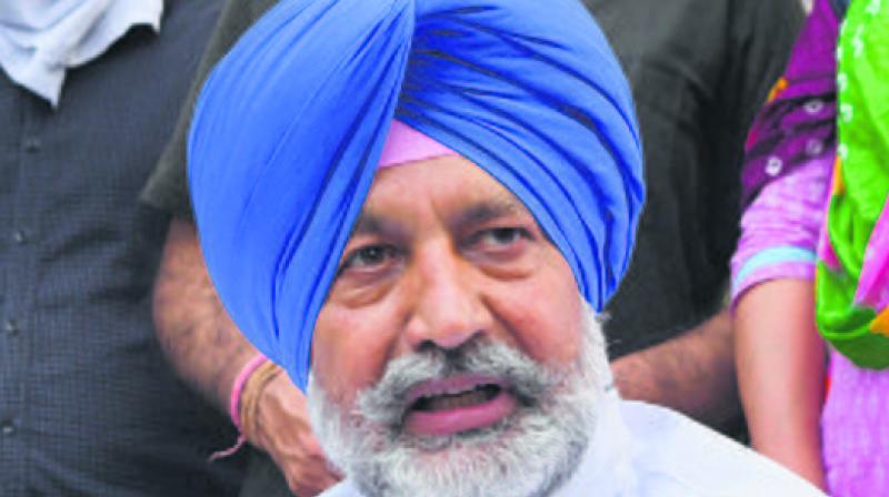 Balbir Singh Sidhu Balbir Singh Sidhu