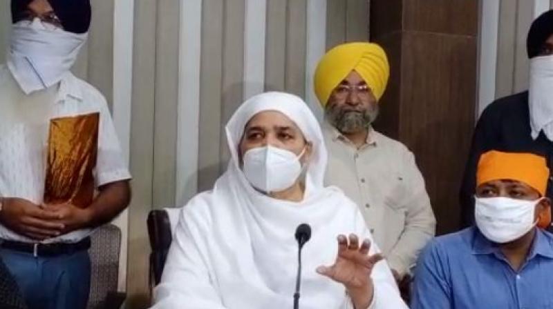Corona vaccine camp will be organized by SGPC from May 29 Corona vaccine camp will be organized by SGPC from May 29