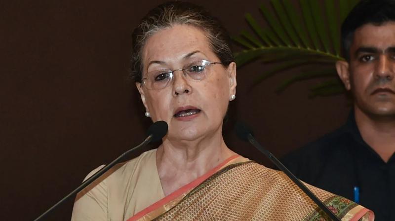 Sonia Gandhi Sonia Gandhi