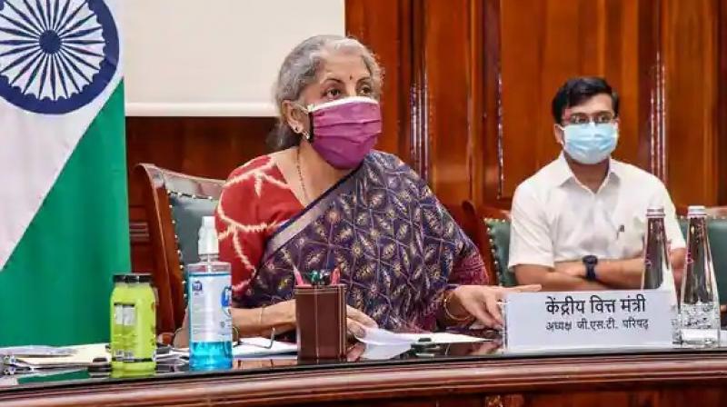 GST Council Meeting GST Council Meeting