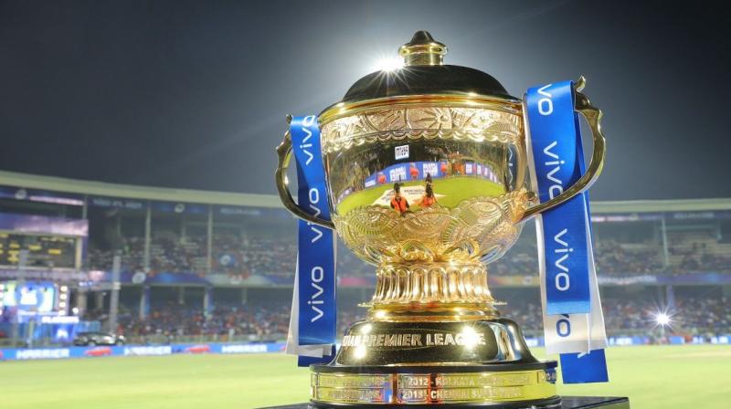 BCCI to conduct remaining matches of IPL in UAE