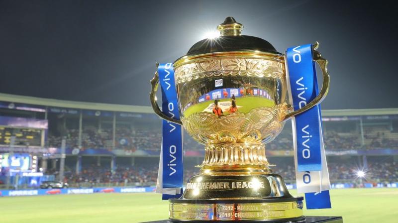 BCCI to conduct remaining matches of IPL in UAE BCCI to conduct remaining matches of IPL in UAE
