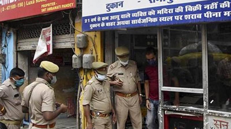 Toll in Aligarh hooch tragedy rises to 30 Toll in Aligarh hooch tragedy rises to 30