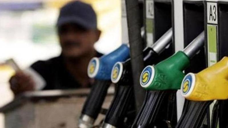 Petrol-Diesel Prices Hiked Again