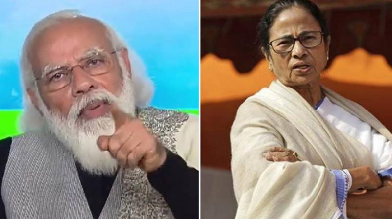 Vaccination certificate to have CM Mamata's photo instead of PM Modi