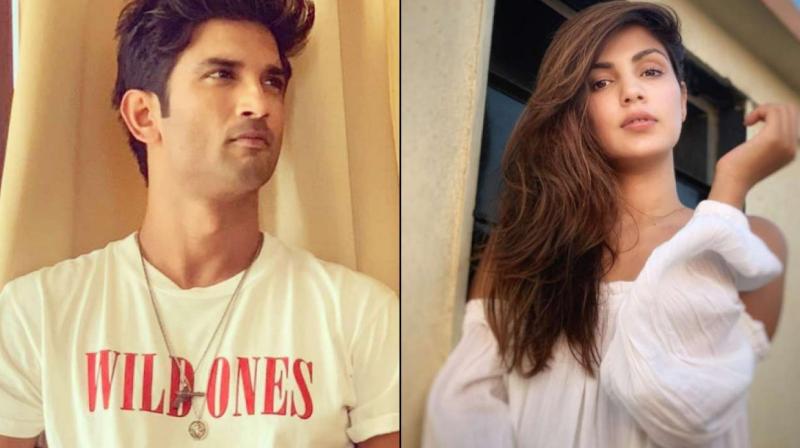Rhea Chakraborty makes allegations against Sushant’s sister, brother-in-law