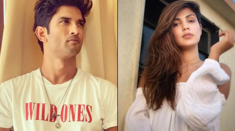 Rhea Chakraborty makes allegations against Sushant’s sister, brother-in-law Rhea Chakraborty makes allegations against Sushant’s sister, brother-in-law