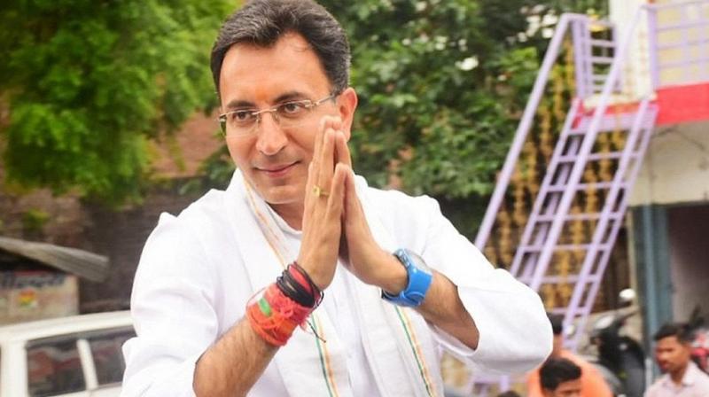 Congress leader Jitin Prasada joins the BJP Congress leader Jitin Prasada joins the BJP