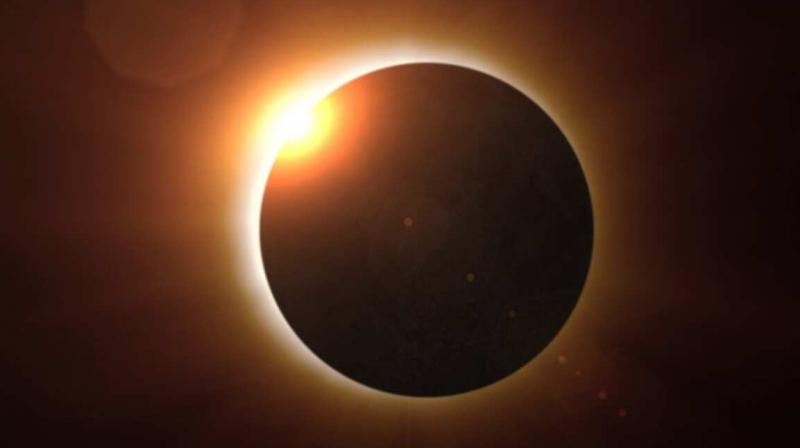 First solar eclipse of 2021 today First solar eclipse of 2021 today