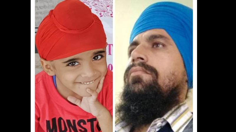 Teacher and his Son Teacher and his Son