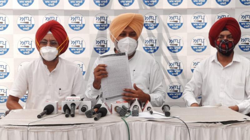 Harpal Singh Cheema Harpal Singh Cheema