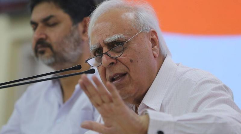 Kapil Sibal