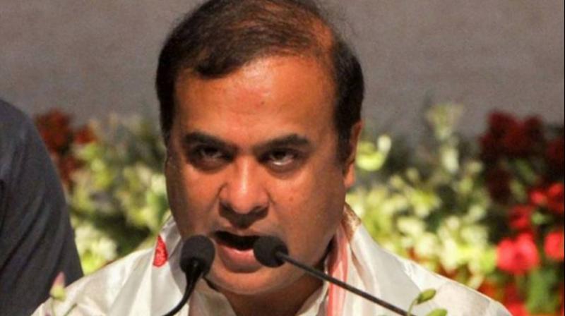 Assam CM Assam CM