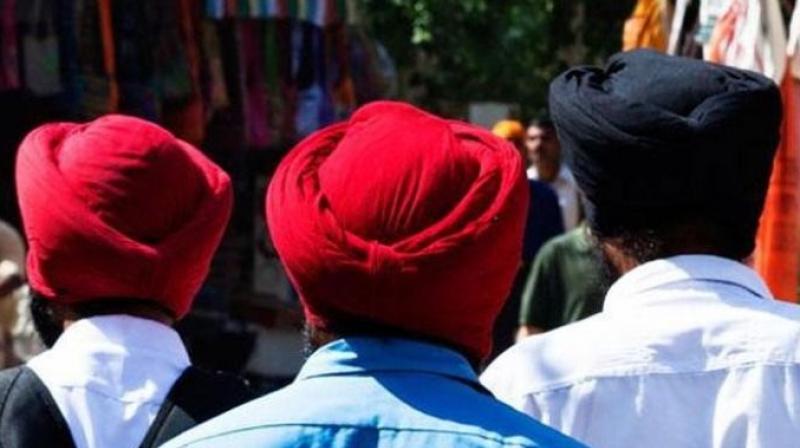 Sikh youth beaten in Canada