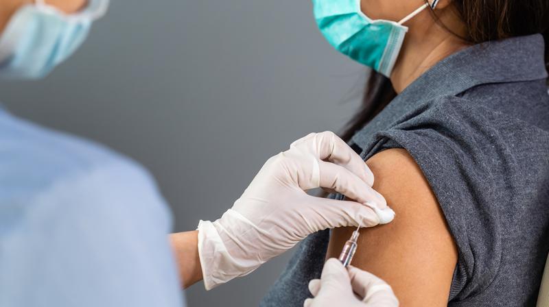No need to vaccinate people once infected by Covid, experts suggest