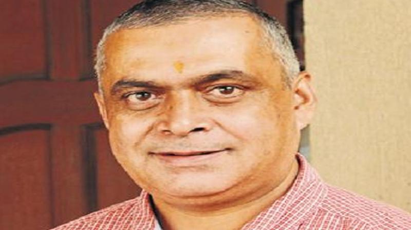 K. D. Bhandari K. D. Bhandari