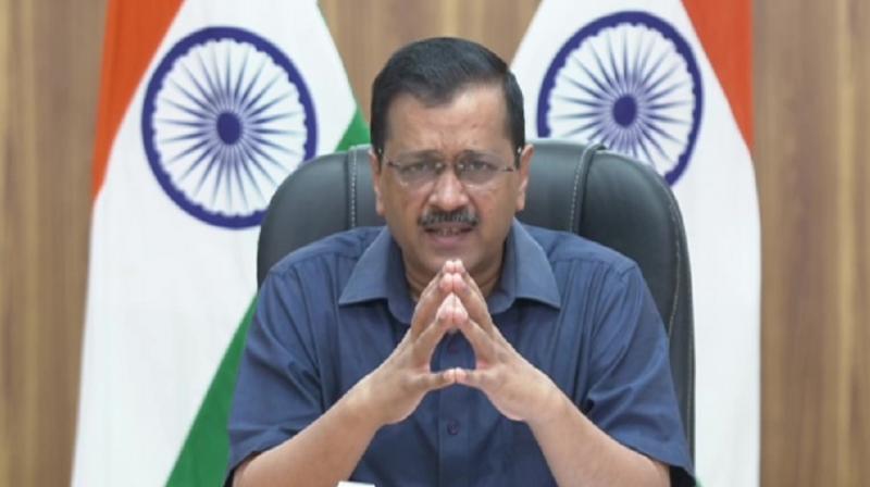 Delhi CM Arvind Kejriwal Delhi CM Arvind Kejriwal