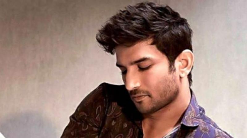 Sushant Singh Rajput Sushant Singh Rajput