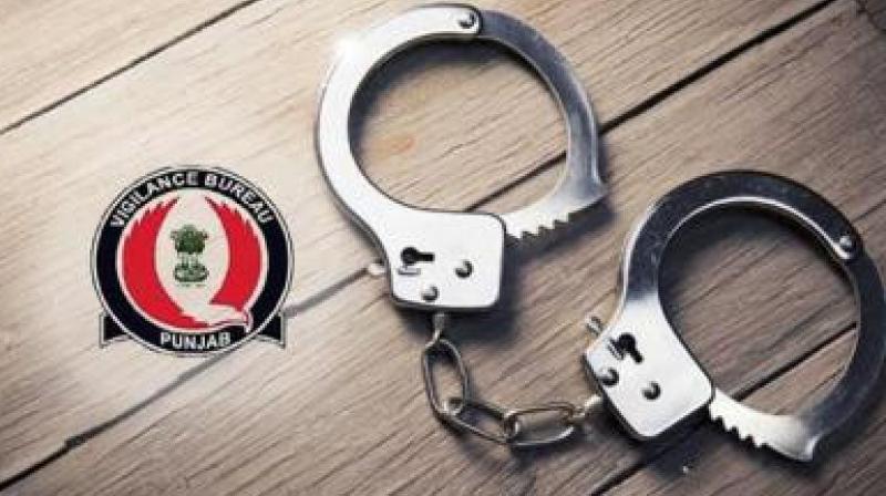Vigilance nabs 18 officials, 4 private persons in 12 bribery cases during May Vigilance nabs 18 officials, 4 private persons in 12 bribery cases during May