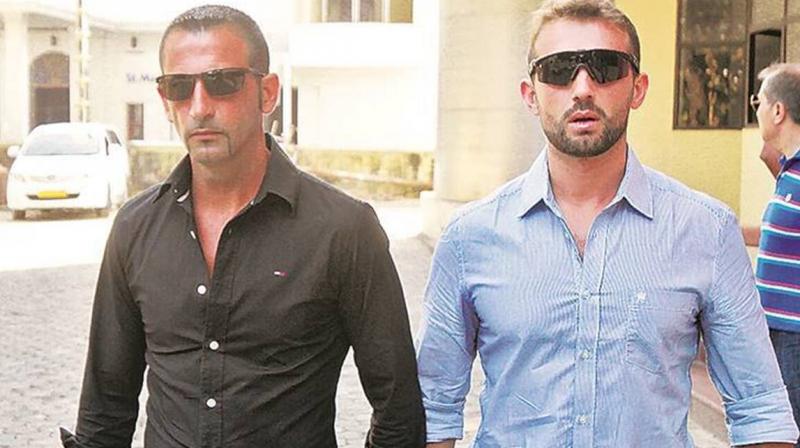 India drops case against Italian marines who killed fishermen India drops case against Italian marines who killed fishermen