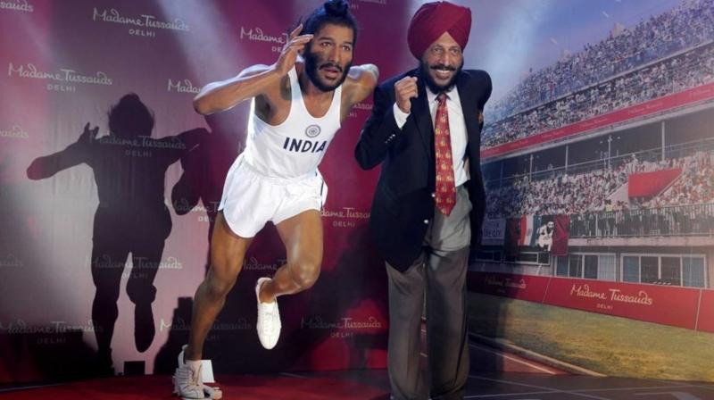 Milkha singh