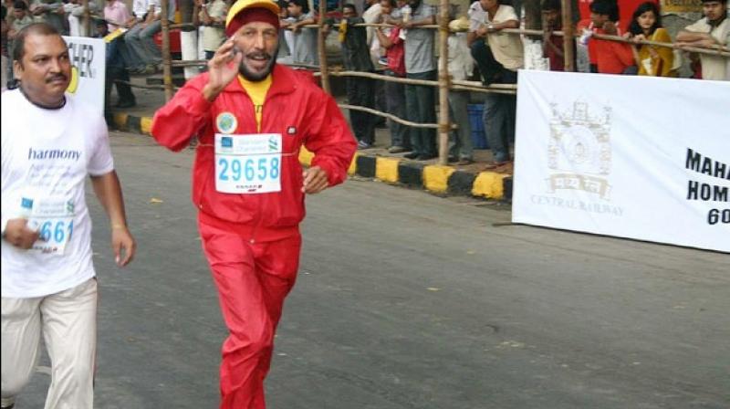 Milkha Singh