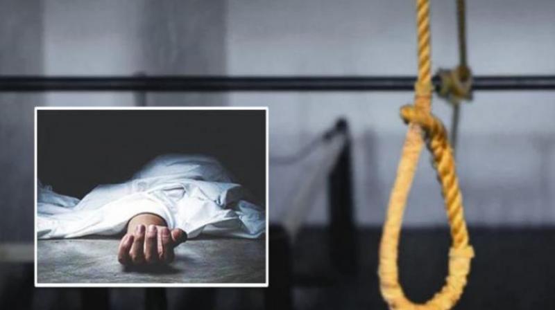Suicide in Central Jail Bathinda Suicide in Central Jail Bathinda