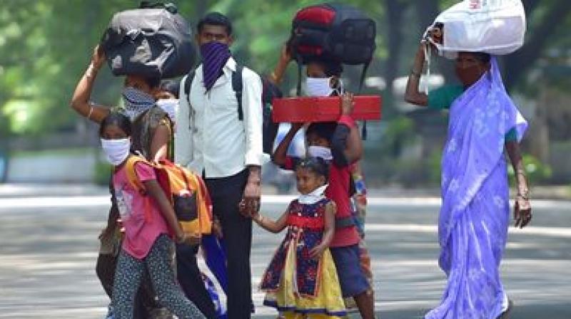 Migrant worker's son got free surgery in Punjab Migrant worker's son got free surgery in Punjab