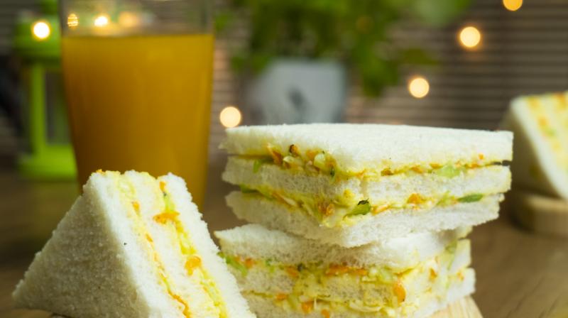 Mayo Sandwich Mayo Sandwich