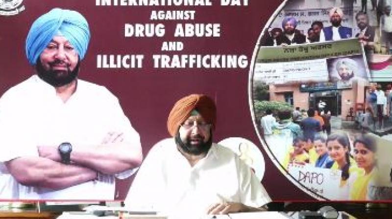 Captain Amarinder Singh Captain Amarinder Singh