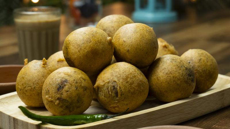 Aloo Bonda Aloo Bonda